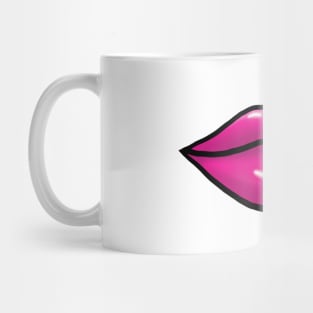 Juicy Lips Mug